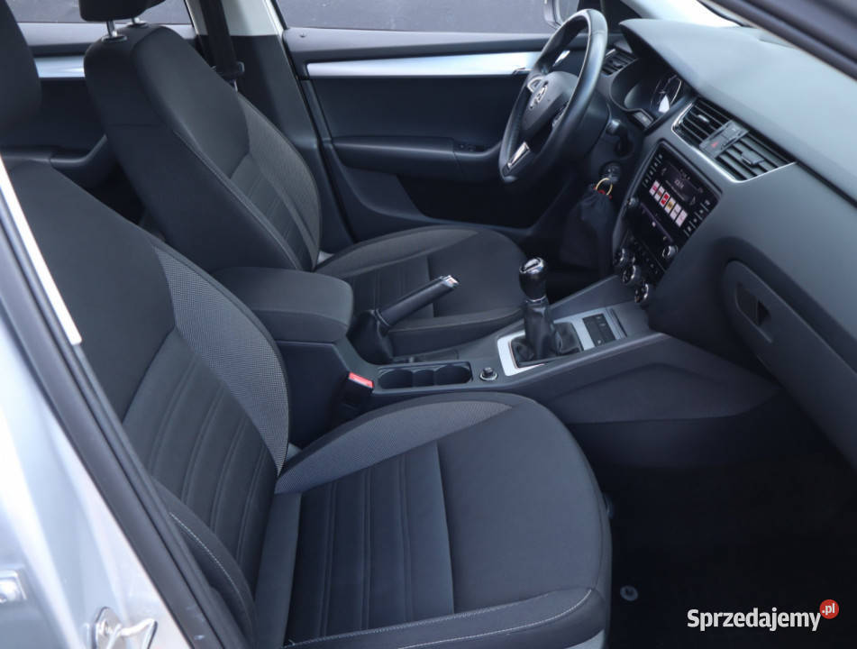 Skoda Octavia 14 TSI