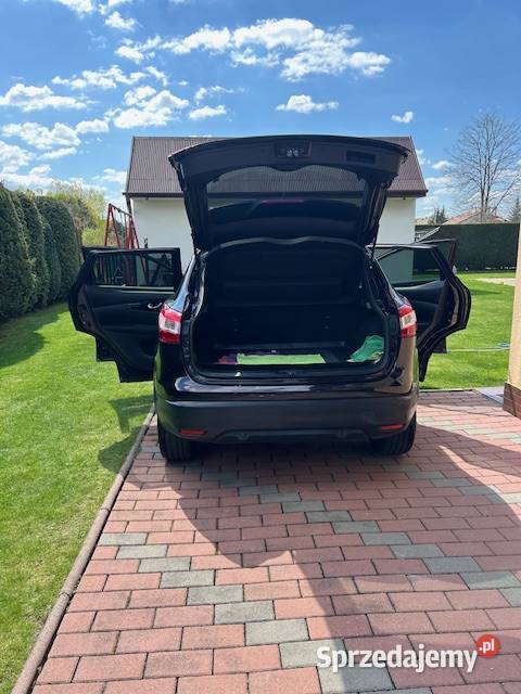 Nissan Qashqai 12 DIGT Tekna Xtronic Lisia Góra