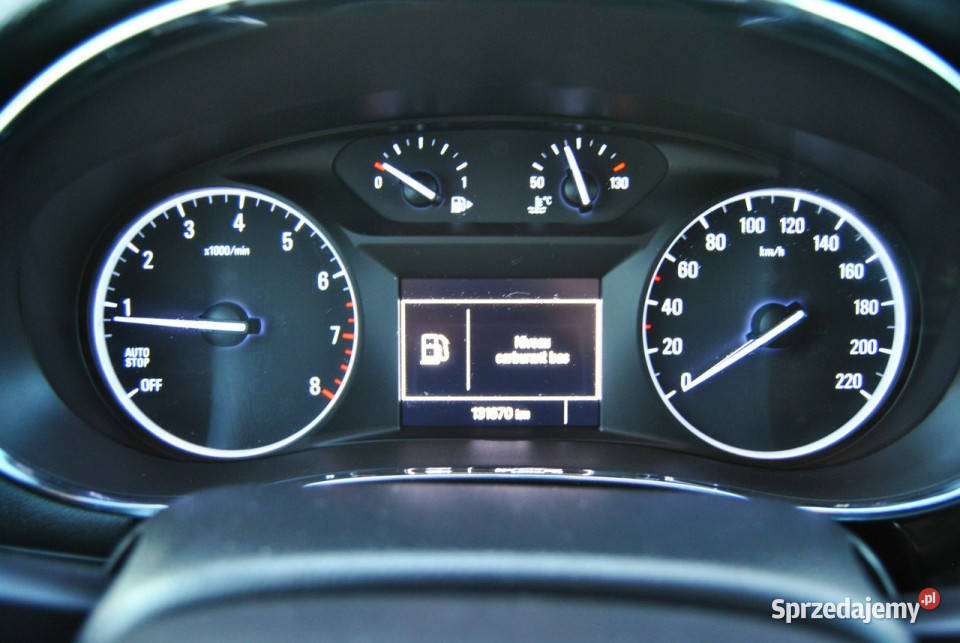 Opel Mokka Opłacony NAVI Kamera cof Klima tronik lakier metallic Mokka Modliborzyce