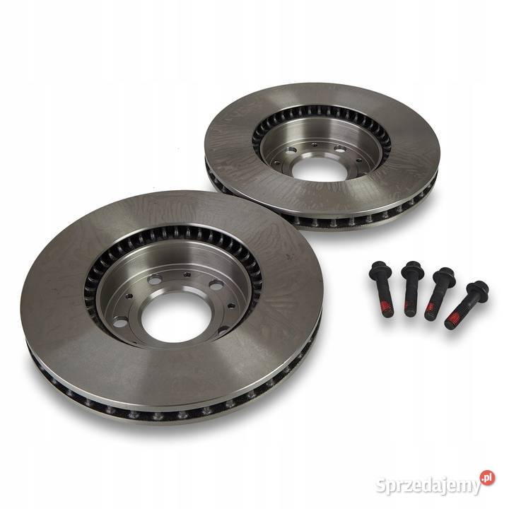 VOLVO C70 S70 oryginal tarcze hamulcowe przod OE