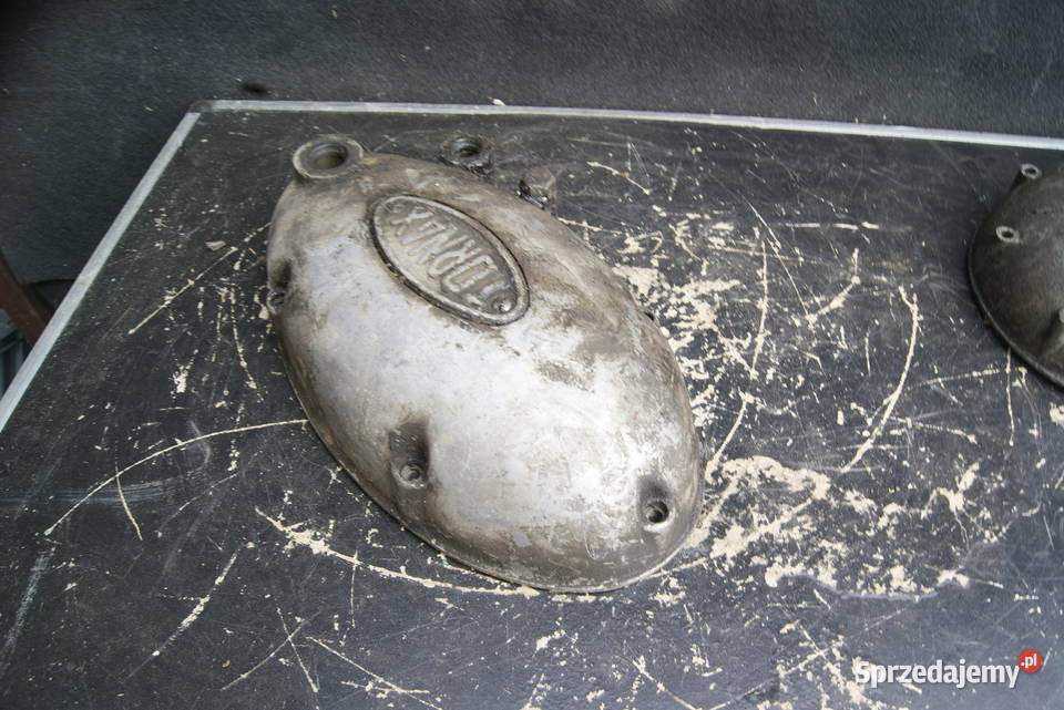 TORNAX POKRYWA SILNIKA DEKIEL OSŁONA SILNIKA Rybnik