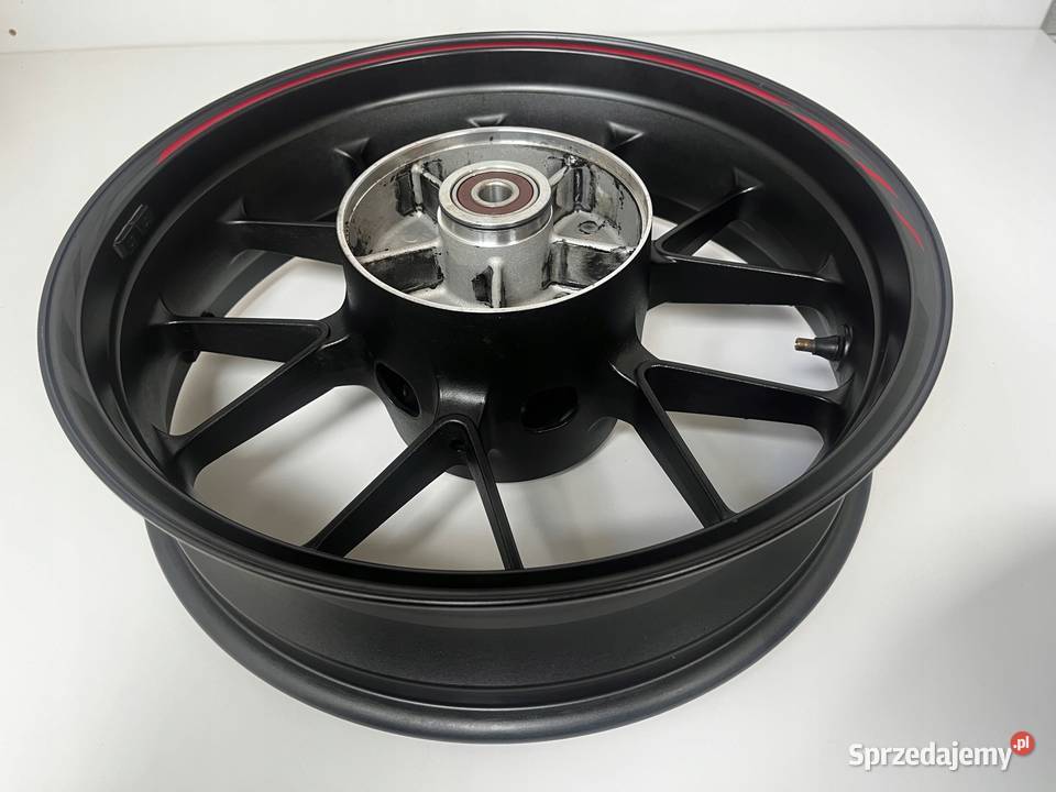 HONDA CBR 500 R 19 PC62 Felga Koło tył tylne stalowe wielkopolskie Łobżenica