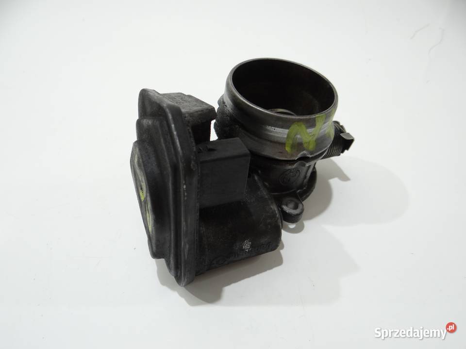 PRZEPUSTNICA BMW 5 E60 E61 LCI N47 20D 7804373 Strzyżewice