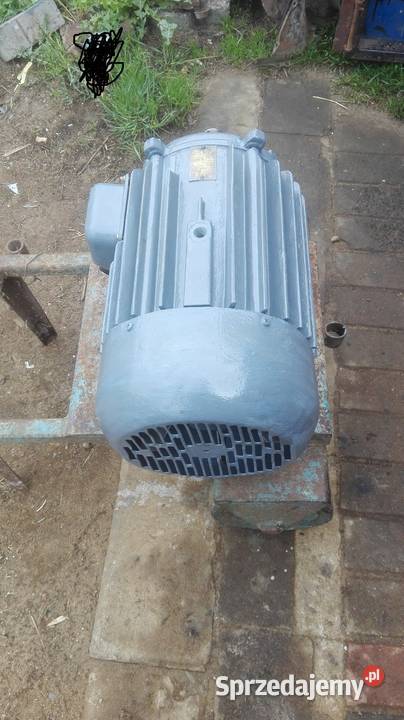 silnik 75kw 2950 obr do trak łuparka Bojmie