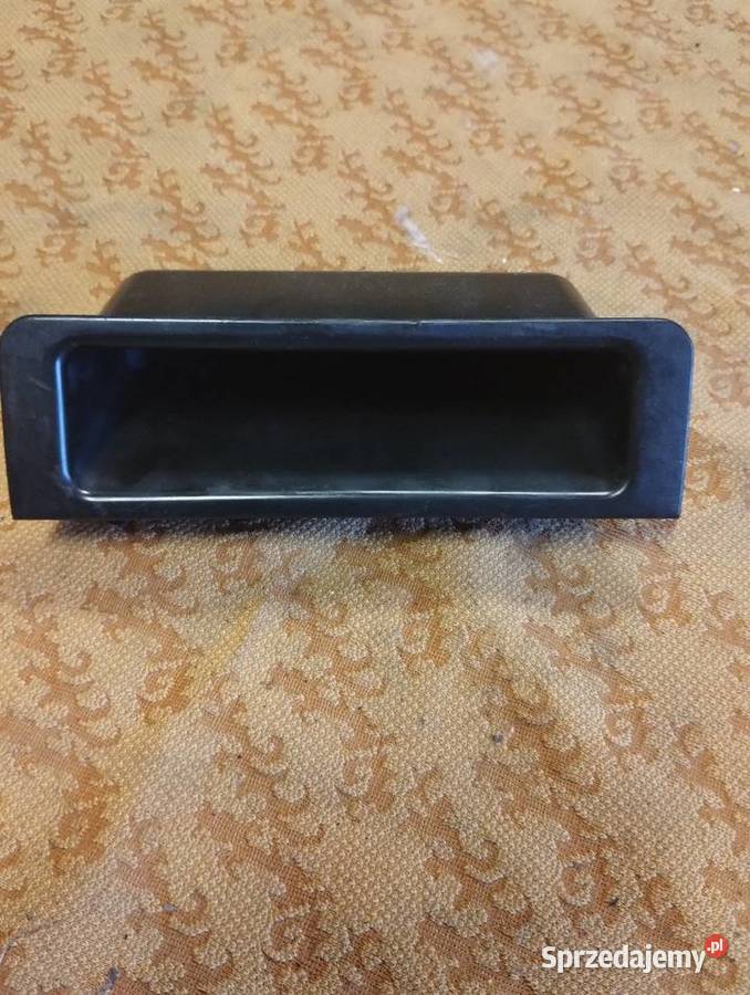 Schowek tylny BMW E39 Bachów