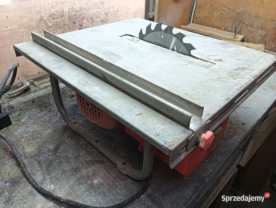 Piła TIP germany 600W 230V stołowa pilarka Wałbrzych