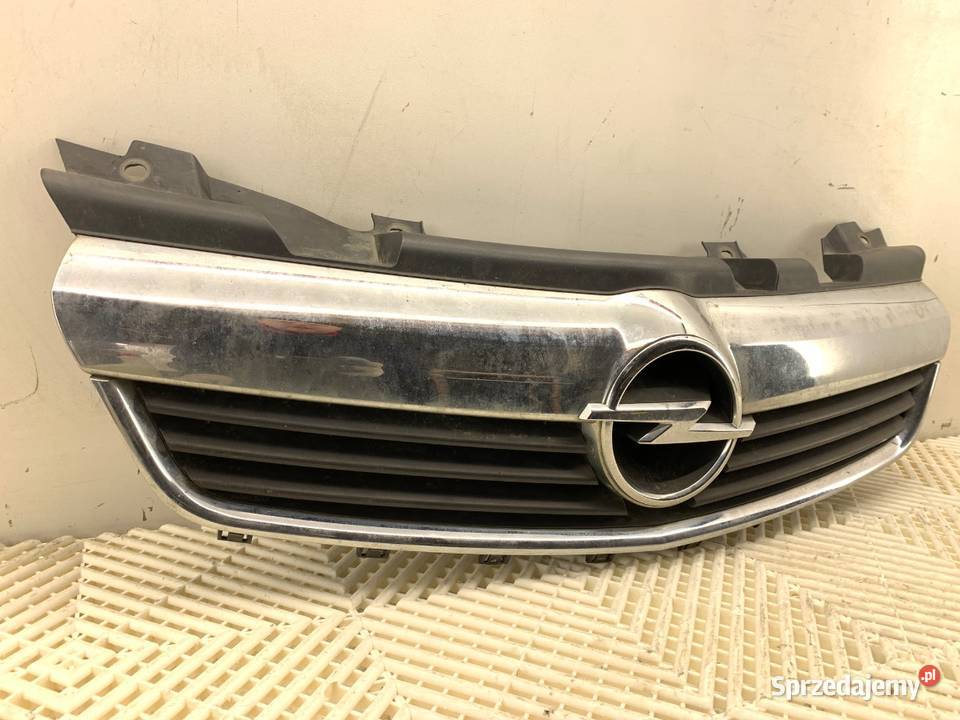 ATRAPA GRILL OPEL ZAFIRA B 0519 Minivan KRATA