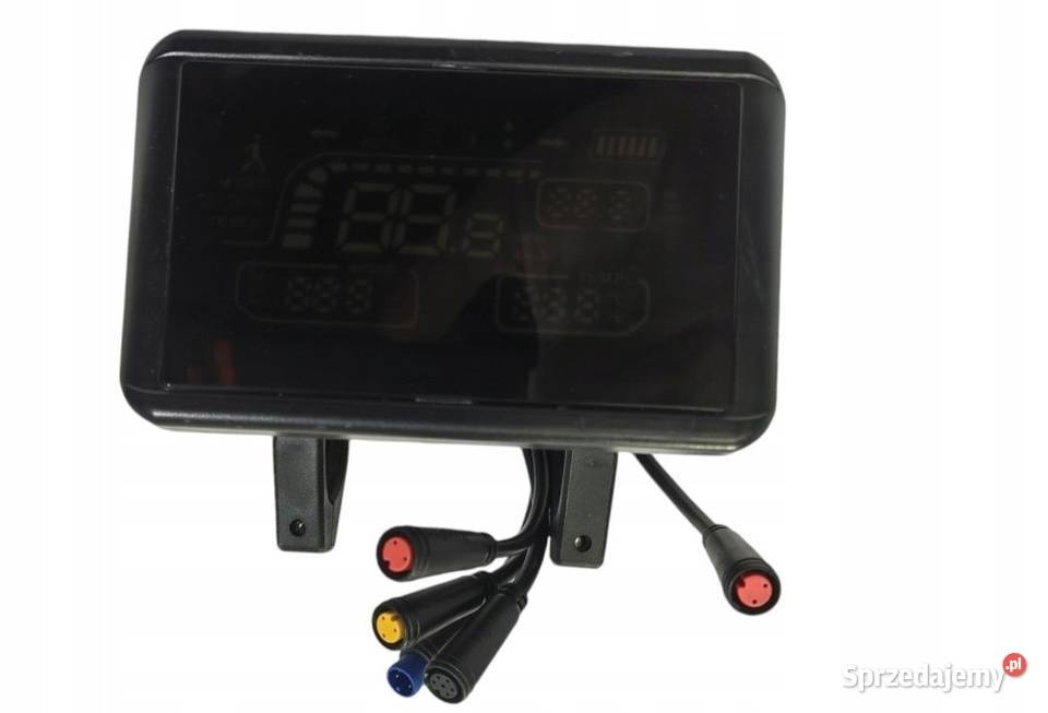 Wyświetlacz kolorowy Ruptor Tychy