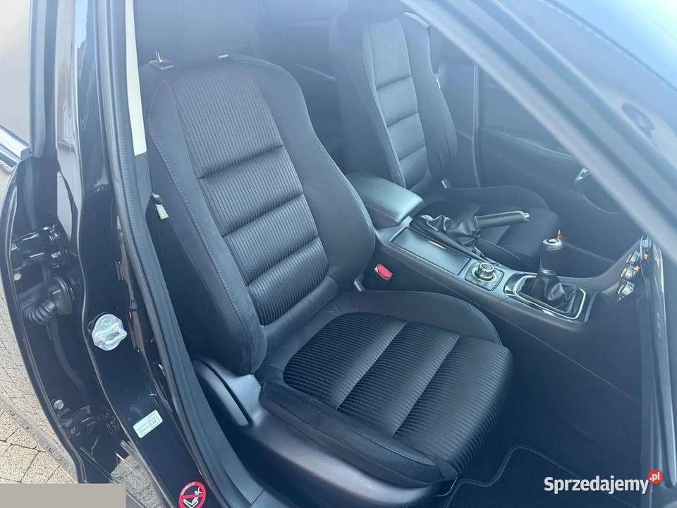 Mazda 6 22 SKYACTIVD SportsLine 175 2014r nieuszkodzony