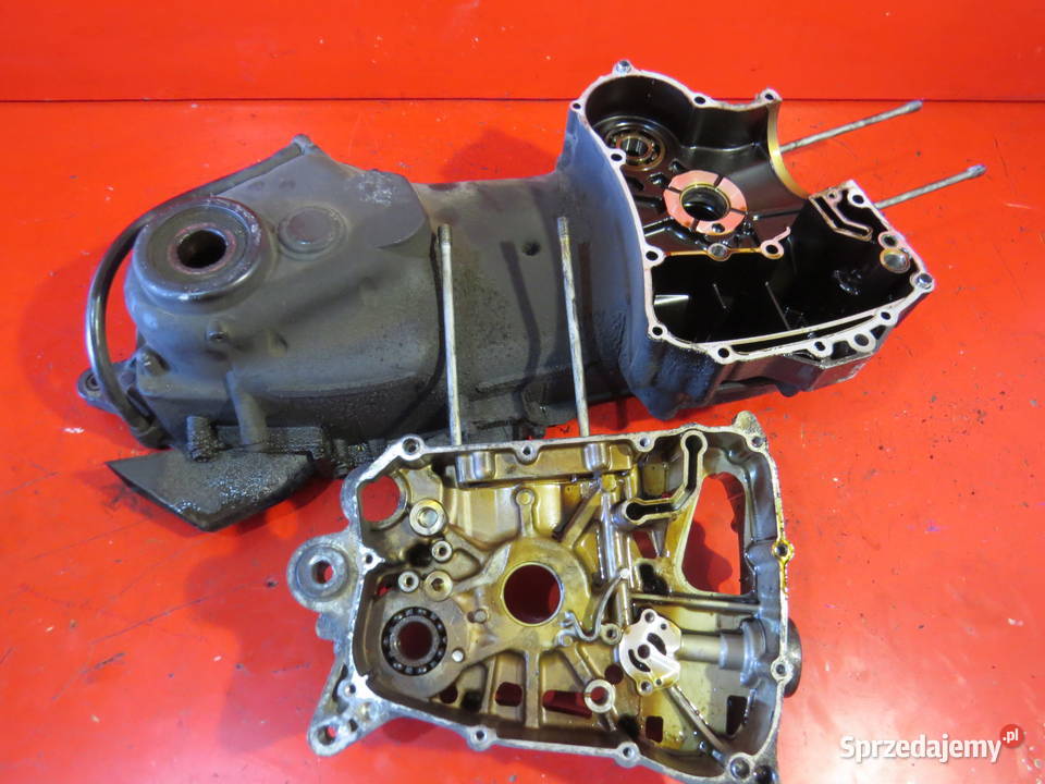 YAMAHA MAJESTY 400 250 2007 kartery blok silnika mazowieckie Warszawa sprzedam