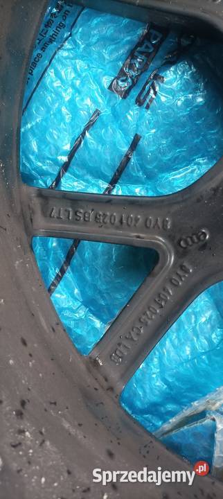 Audi RS3 8Y Alufelga 191 Łódź