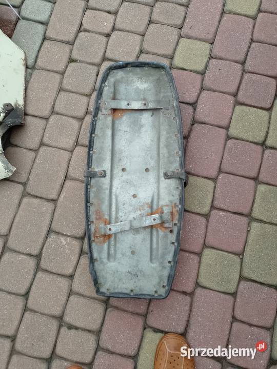 Kanapa siedzenie MZ ts 150 ddr Gogołów