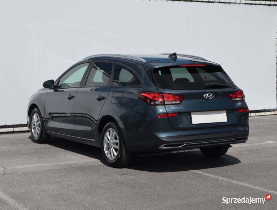Hyundai i30 15 TGDI MHEV pierwszy właściciel lubelskie Lublin