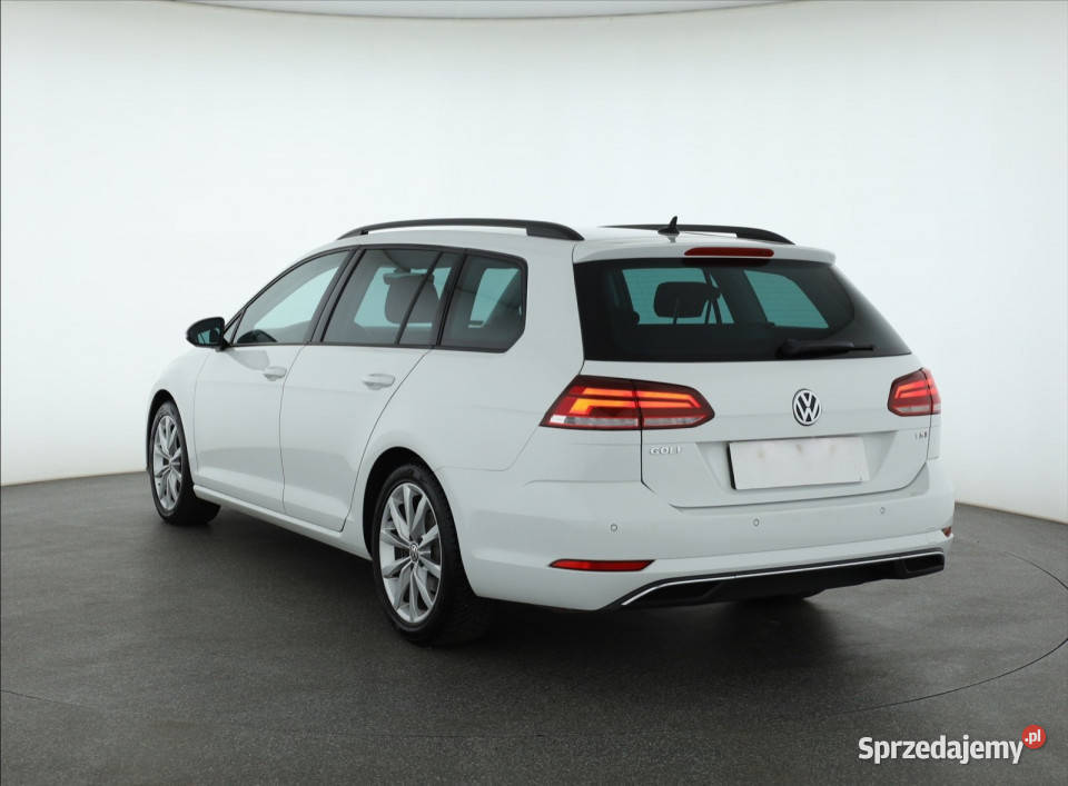 VW Golf 14 TSI Kombi Piaseczno
