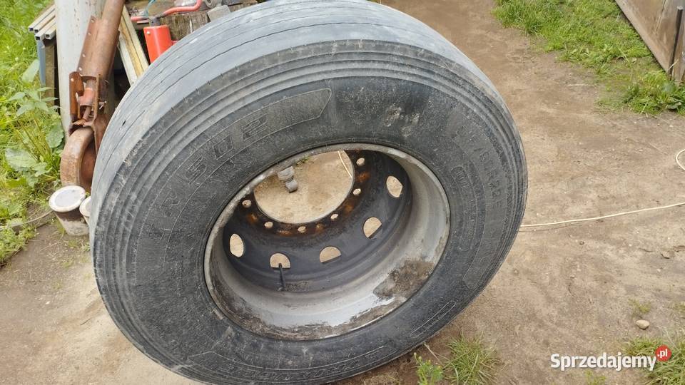 Koło 31580 R 225 kujawsko-pomorskie Sępólno Krajeńskie