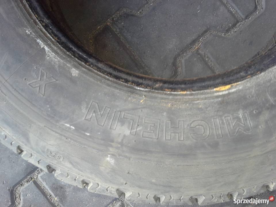 Opona Michelin XZA 8R175 Napędowa L do 120 km/h Częstochowa