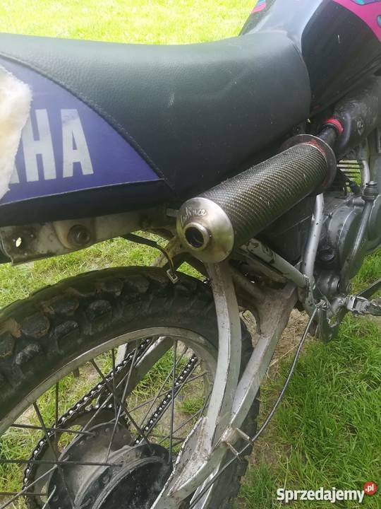 Yamaha dt 80 mx Yamaha podkarpackie Rzeszów
