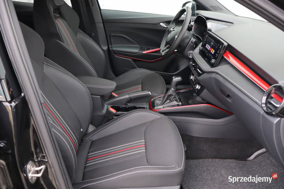 Skoda Fabia 10 TSI pełny VAT Zabrze