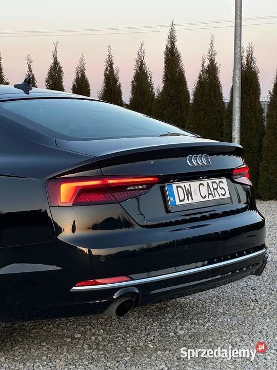 Audi A5 40 TFSI Prestige Sport Sline Stronic