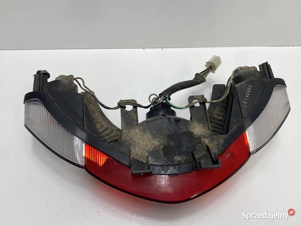 SUZUKI SIXTEEN UX125 LAMPA TYŁ KIERUNKOWSKAZY Siedlce