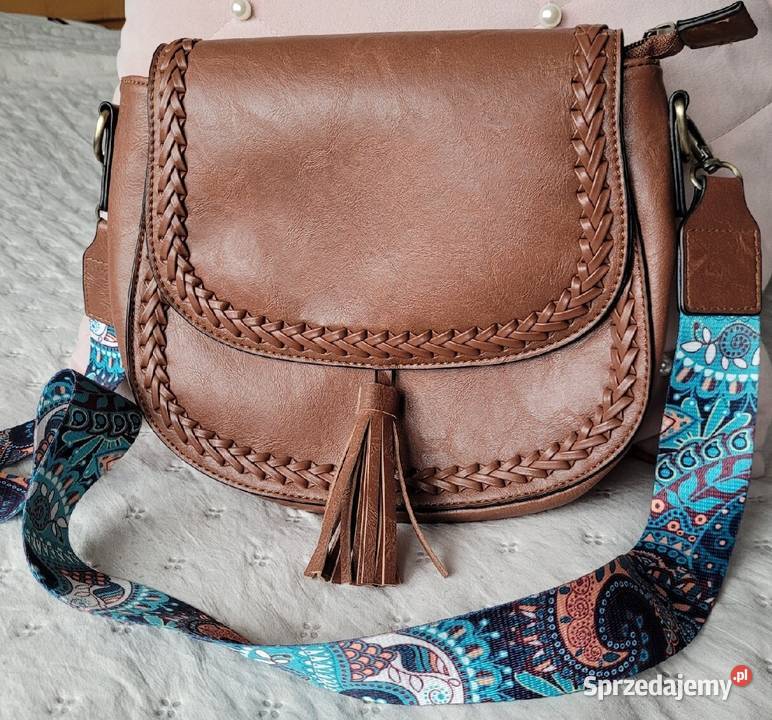 Torebka na ramię torebka na pasku nieużywana kujawsko-pomorskie