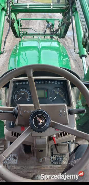 John deere 6130 z turem