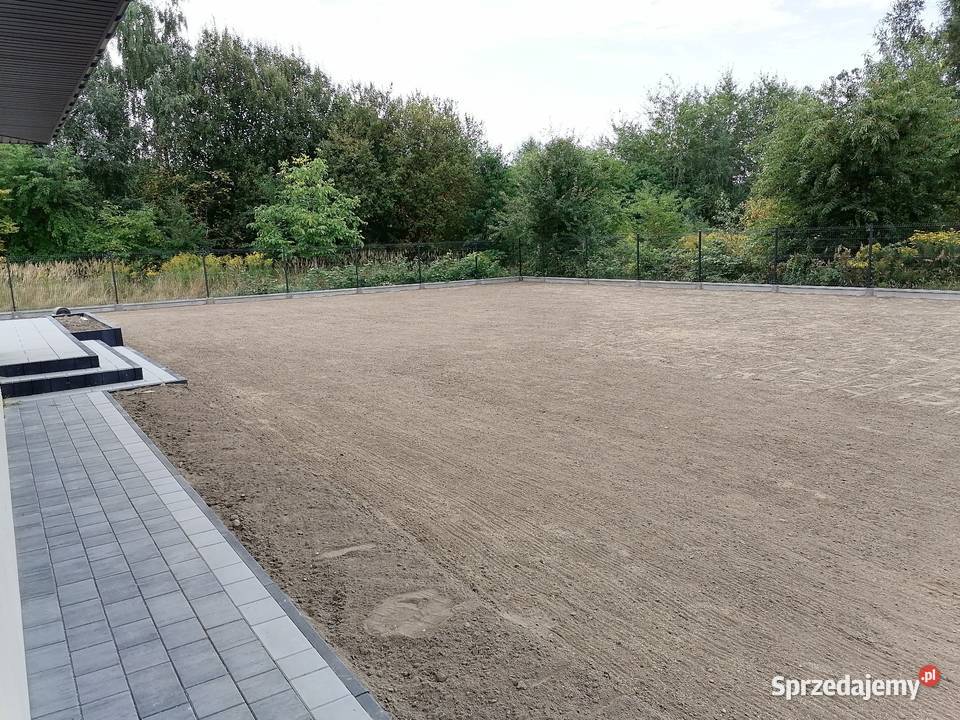 pielęgnacja ogrodów porządkowanie czyszczenie łódzkie Pabianice