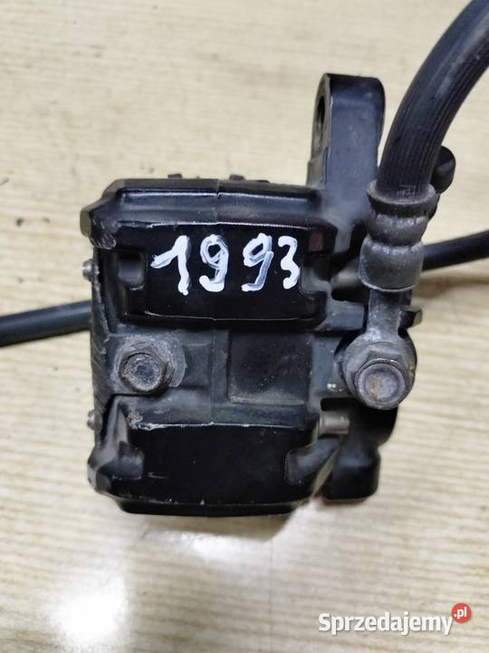 Zacisk hamulca tył pompa zbiorniczek wyrównawczy łódzkie Łubno sprzedam