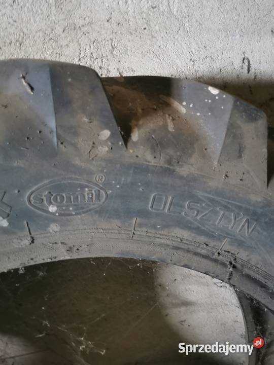 Opona rolnicza do Massey ferguson 255 Rozmiar Rychwał