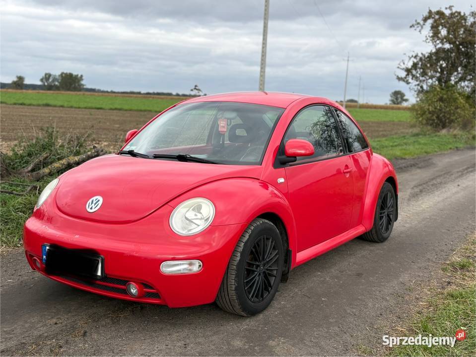 Volkswagen Beetle Beetle Śrem