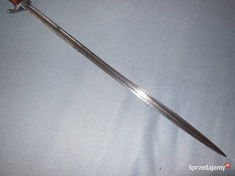 Bagnet Pruski wz 98 Ość Militaria świętokrzyskie Kielce