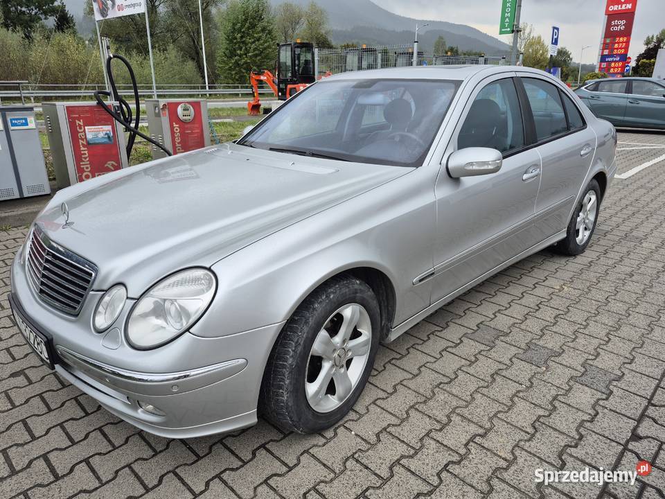 Mercedes-Benz Klasa E