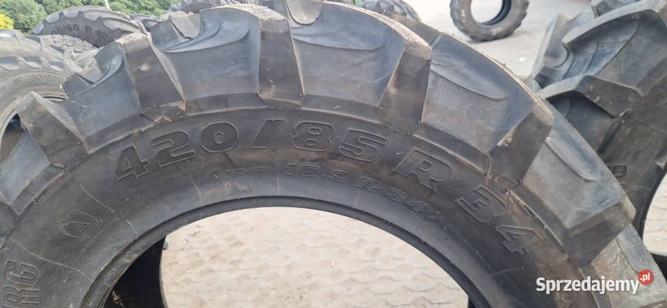 42085r34 169r34 16934 Trelleborg 2024r 100 Rolnictwo Nowe Miasto Lubawskie