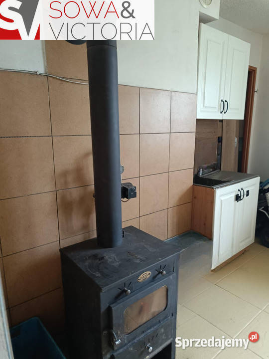 Widok na Góry Sowie baza wypadowa Cisza 54m2 Mieszkania Głuszyca