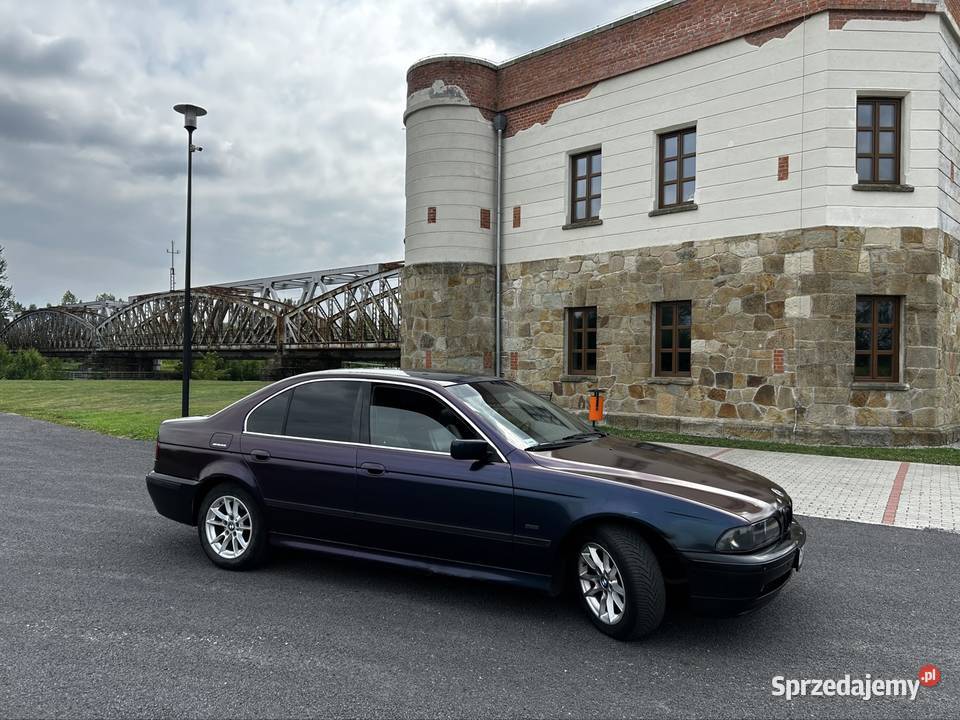 BMW E39 520i M52B20 Seria 5 Grodzisko Nowe