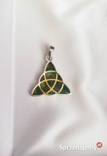 Wisiorek Węzeł Celtycki Lublin