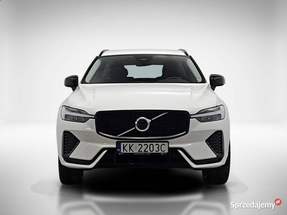 Volvo XC 60 B4 B Plus Dark aut Z Polskiego XC 60 mazowieckie Warszawa sprzedam