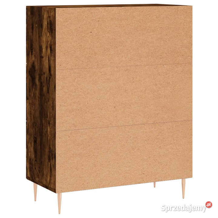 Szafka przydymiony dąb 695x34x90 materiał Warszawa sprzedam