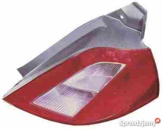 LAMPA TYLNA PR HB RENAULT MEGANE 11021205 Pruszków