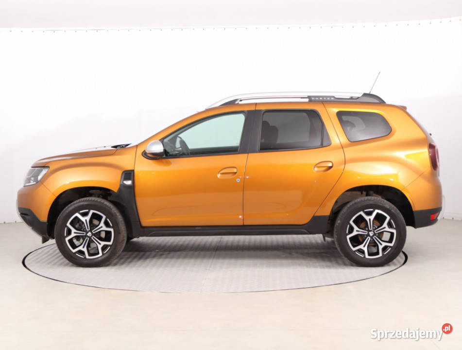 Dacia Duster 10 TCe
