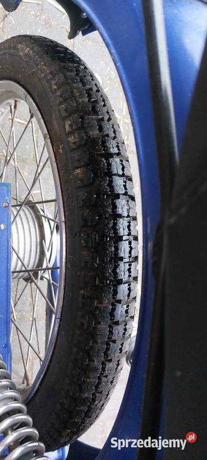 Romet ogar 200 komar jawa 50 podlaskie Czyżew