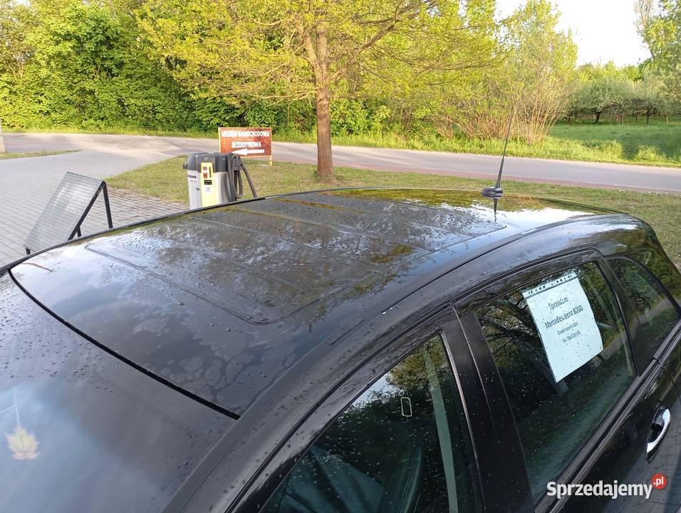 Sprzedam mercedesbenz b200 Oleśnica