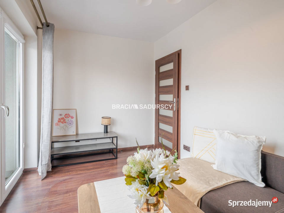 Mieszkanie Kraków Rydlówka 4584m2 3pokojowe