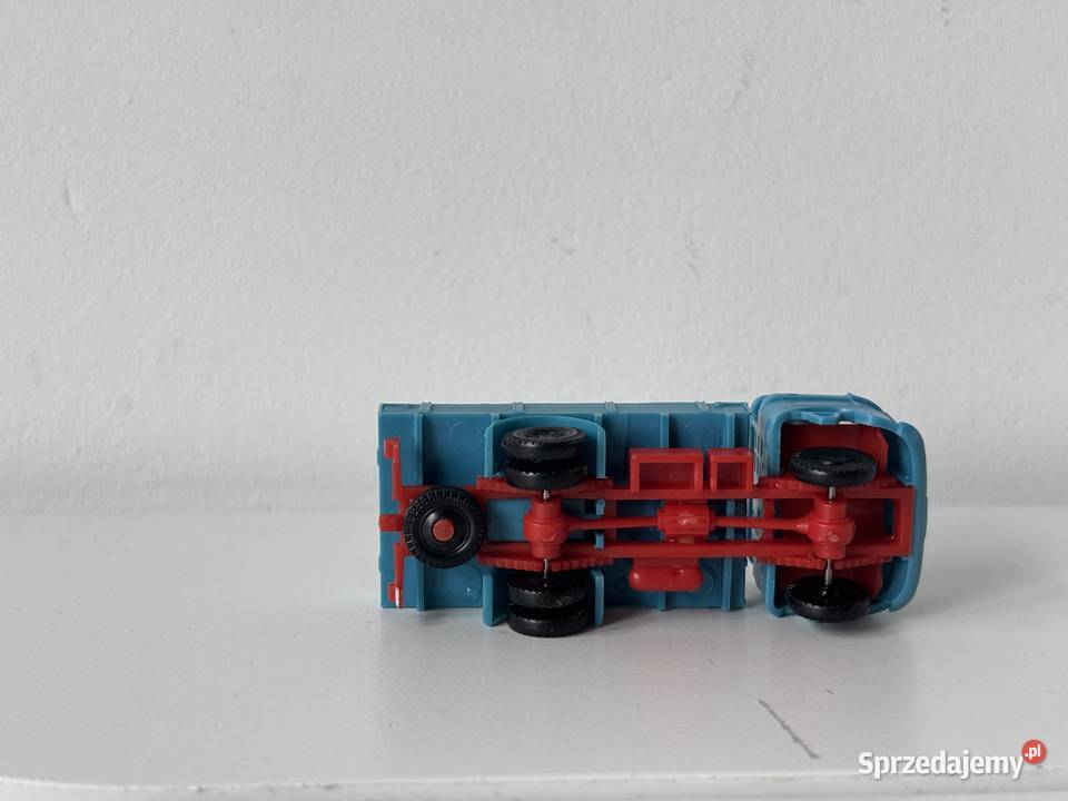 IFA W 50 4x4 VEB Berlinplast H0 187 Warszawa sprzedam