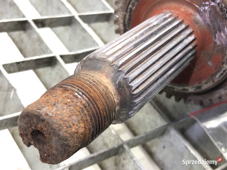 PÓŁOŚ PRAWY PRZÓD KIA CEED 495001H211 16 115