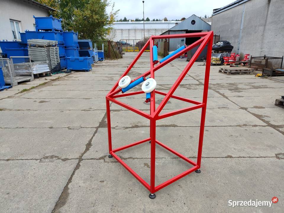 Stojak do renowacji felg Produkcja świętokrzyskie Kielce