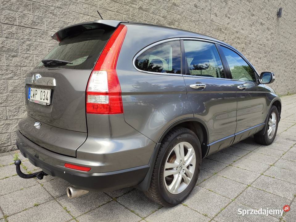 Honda CRV 4x4 Będzin sprzedam