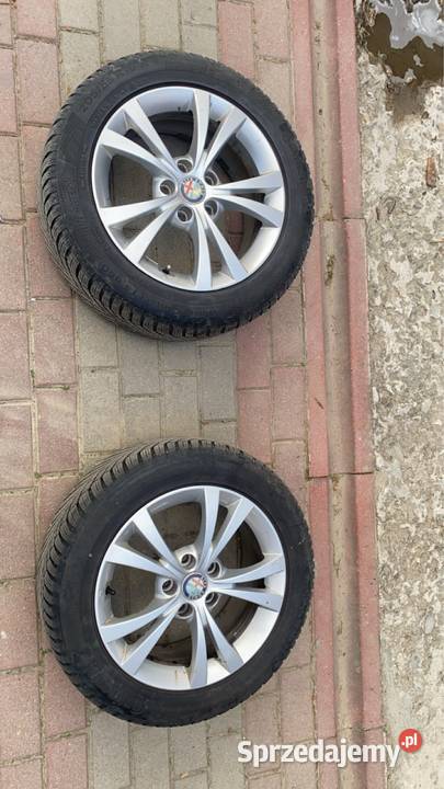 Alufelgi 16 Alfa Romeo Opony Zimowe Continental podkarpackie Lubatowa