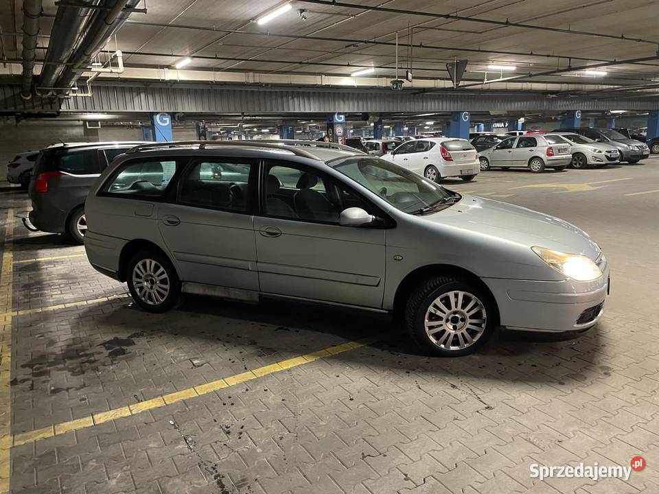 Citroen C5 2.0 HDi kombi