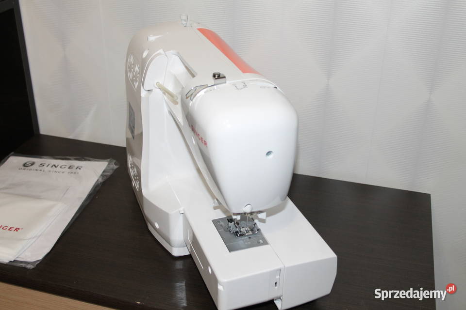 NOWA Maszyna Komputerowa SINGER C5205 24 lubuskie Maszewo